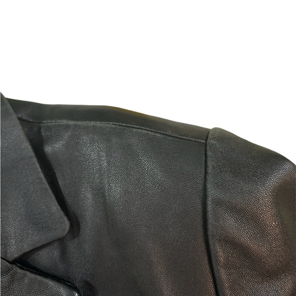 Vintage Sonoma Lambskin Leather Jacket - Picture 8 of 16